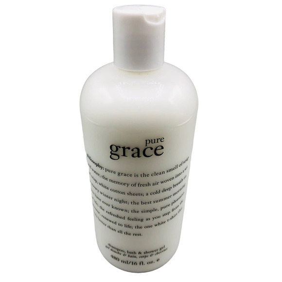 Philosophy Bath & Body Pure Grace For Women Philosophy Shampoo Bath